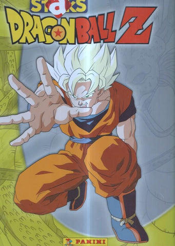 Tablero juego imanes de STAKS DRAGON BALL Z