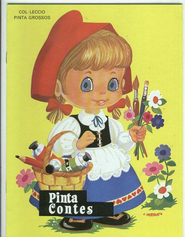 Pinta contes