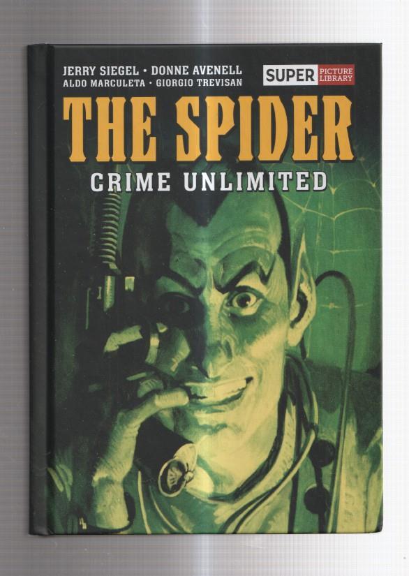 The Spider Crime Unlimited