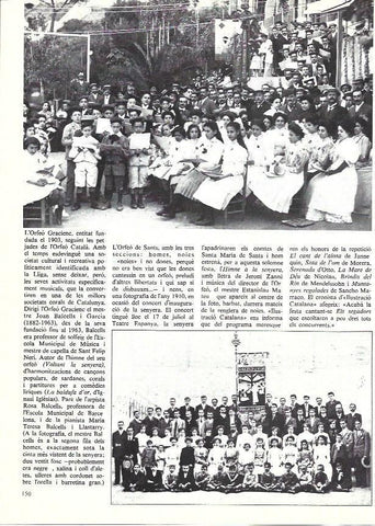 LAMINA 35944: Miembros del Orfeo Gracienc