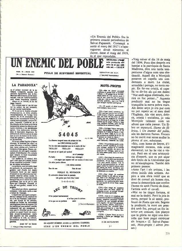 LAMINA 35983: Un enemic del Poble