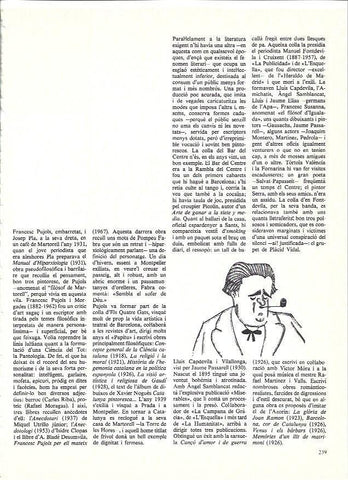 LAMINA 35987: Caricatura de Lluis Capdevila, por Passarell