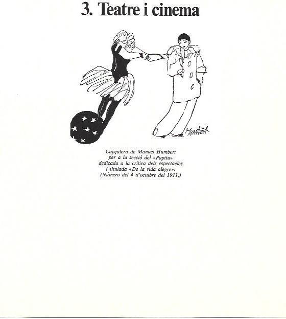 LAMINA 35955: Ilustracion por Humbert para Papitu