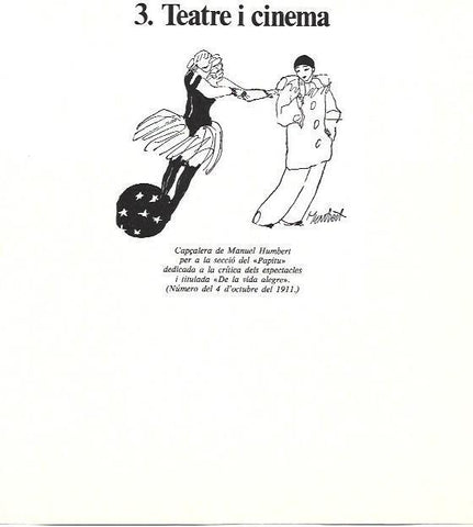 LAMINA 35955: Ilustracion por Humbert para Papitu