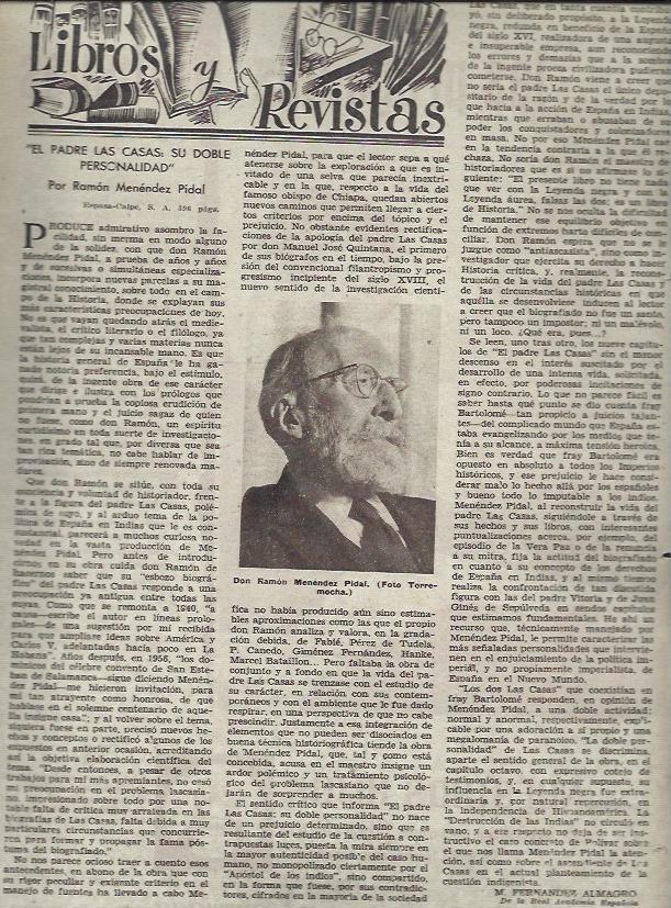 LAMINA 35838: Ramon Menendez Pidal