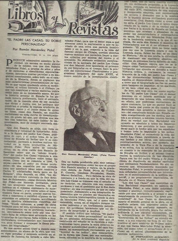LAMINA 35838: Ramon Menendez Pidal