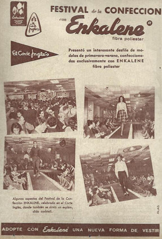 LAMINA 35849: Festival de la Confeccion con Enkalene