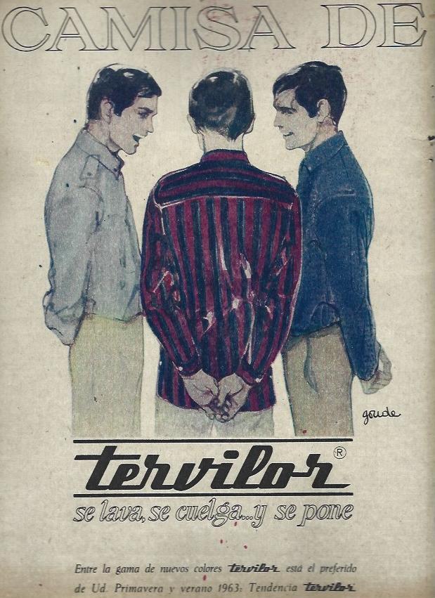 LAMINA 35851: Publicidad de Tervilor