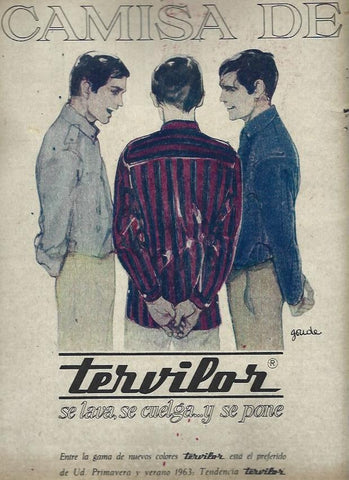 LAMINA 35851: Publicidad de Tervilor