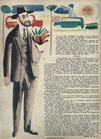 LAMINA 35820: Ilustracion de Hipolito H de C