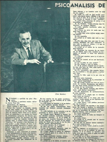 LAMINA 35822: Alfonso Paso