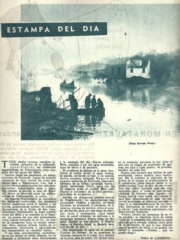 LAMINA 35824: Estampa
