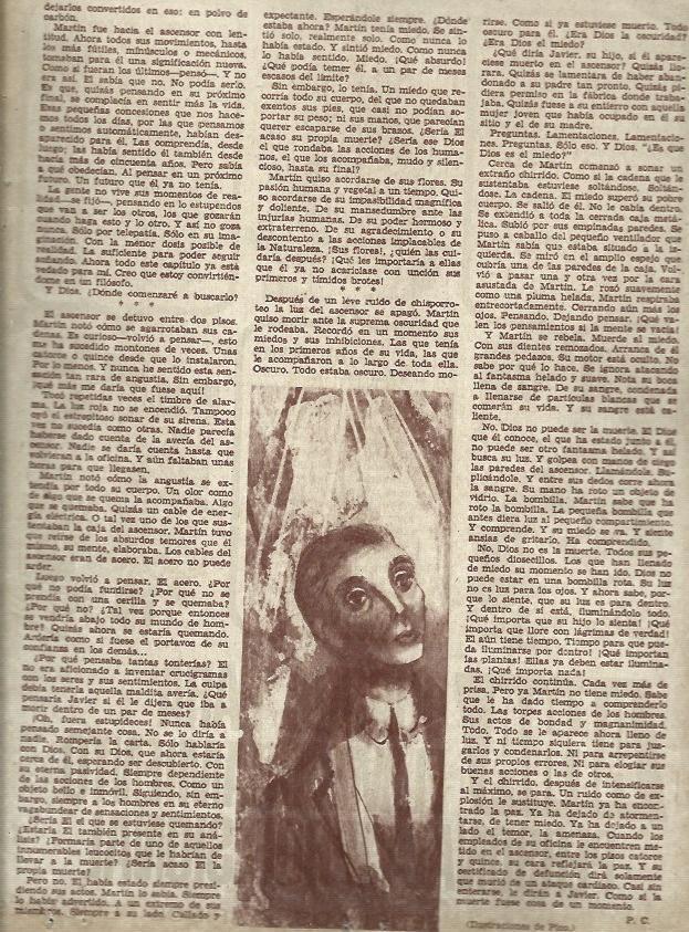 LAMINA 35830: Ilustracion por Pico