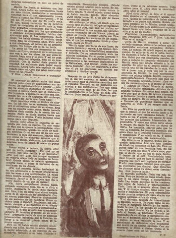 LAMINA 35830: Ilustracion por Pico