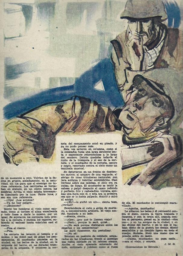 LAMINA 35832: Ilustracion de Estrada