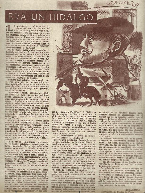 LAMINA 35835: Ilustracion por Prados de Plaza