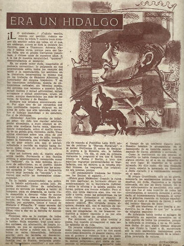 LAMINA 35835: Ilustracion por Prados de Plaza
