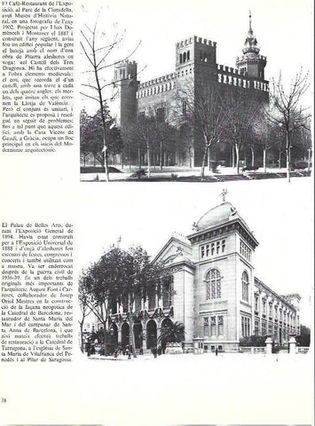 LAMINA 35891: Café restaurant de la Exposicion de Barcelona de 1888