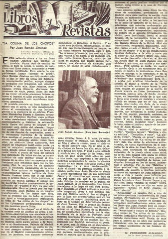 LAMINA 35875: Juan Ramon Jimenez