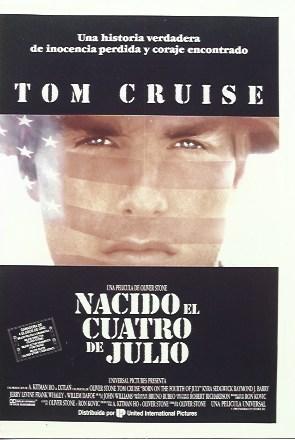 POSTAL A6157: Nacido el cuatro de julio
