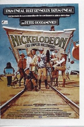 POSTAL A6163: Nickelodeon