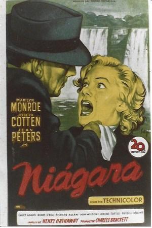 POSTAL A6164: Niagara
