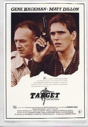 POSTAL A6123: Target