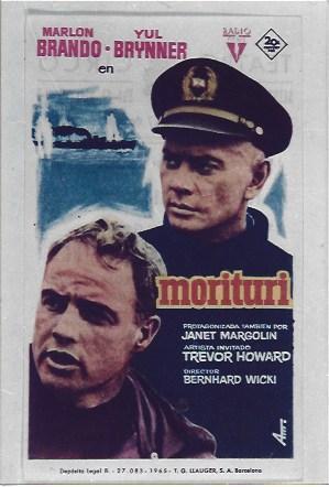POSTAL A6141: Morituri