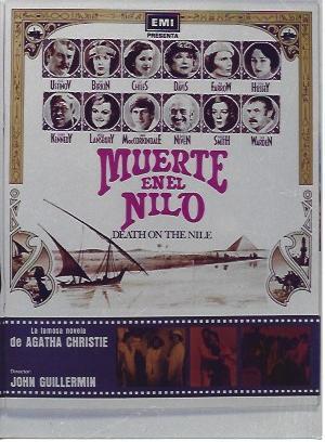 POSTAL A6142: Muerte en el Nilo