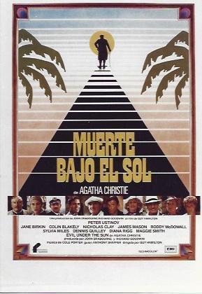 POSTAL A6143: Muerte bajo el sol