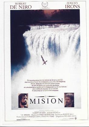 POSTAL A6133: La Mision