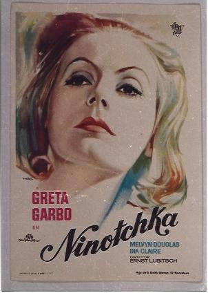 POSTAL A6172: Ninotchka