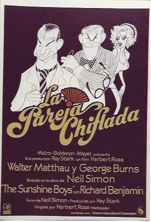 POSTAL A6207: La pareja chiflada