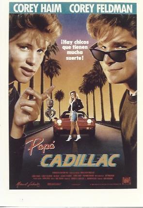 POSTAL A6209 : Papa Cadillac