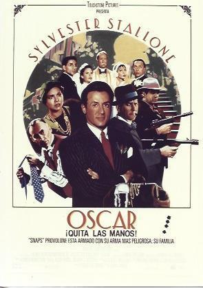 POSTAL A6212: Oscar, quita las manos