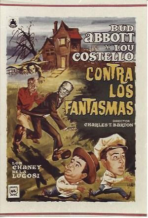 POSTAL A6216: Contra los fantasmas