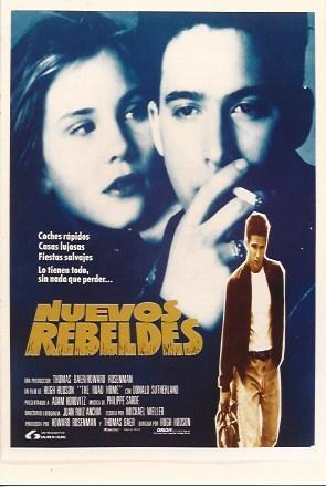 POSTAL A6217: Nuevos rebeldes