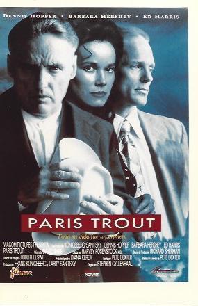POSTAL A6197: Paris Trout