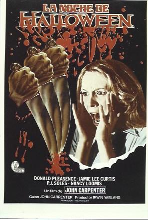 POSTAL A6175: La noche de Halloween