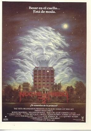 POSTAL A6176: Noche de miedo, parte 2