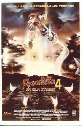 POSTAL A6182: Pesadilla en Elm Street, parte 4