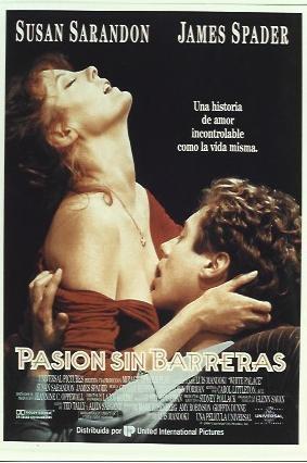 POSTAL A6185: Pasion sin barreras