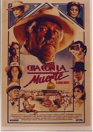 POSTAL A6045: Cita con la muerte