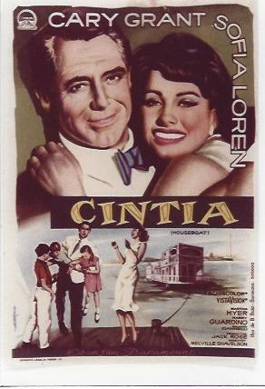 POSTAL A6046: Cintia
