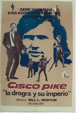POSTAL A6047: Cisco Pike