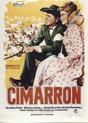 POSTAL A6048: Cimarron