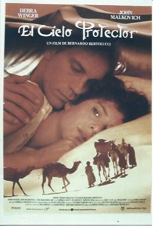 POSTAL A6050: El cielo protector
