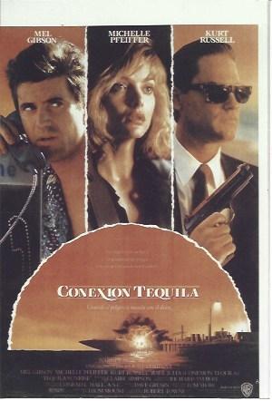 POSTAL A6058: Conexión Tequila