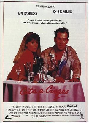 POSTAL A6044: Cita a ciegas
