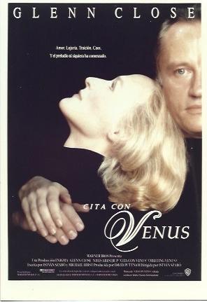 POSTAL A6042: Cita con Venus